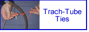 Trach-Tube Ties